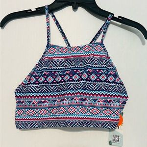 My Charmo Halter Bikini Top